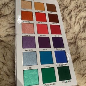 certifeye dynasty palette